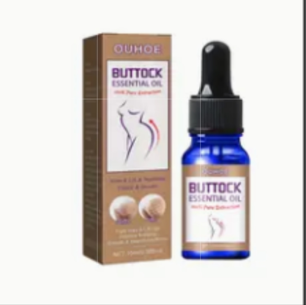 NEW OUHOE BUTT HIP FIRMING ESSENTIAL OIL